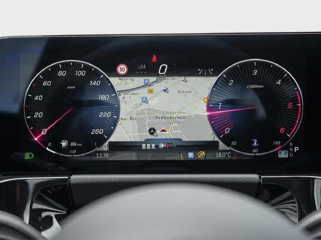 Mercedes-Benz GLA-Klasse