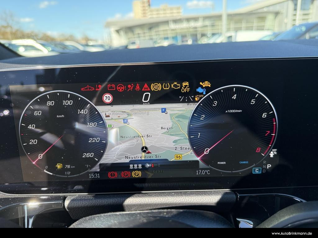Mercedes-Benz GLA-Klasse