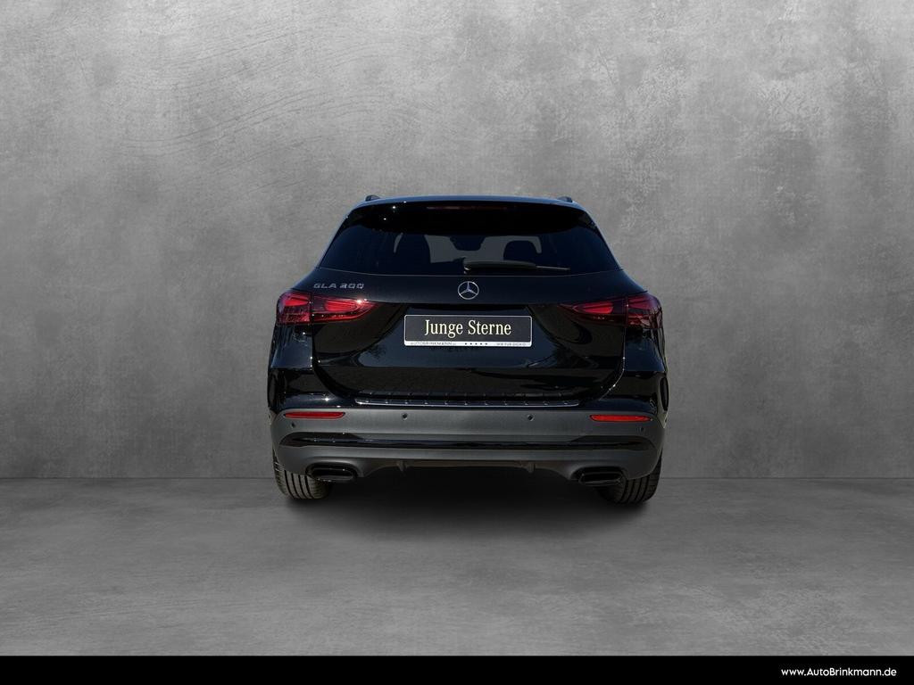 Mercedes-Benz GLA-Klasse GLA 200 AMG Line