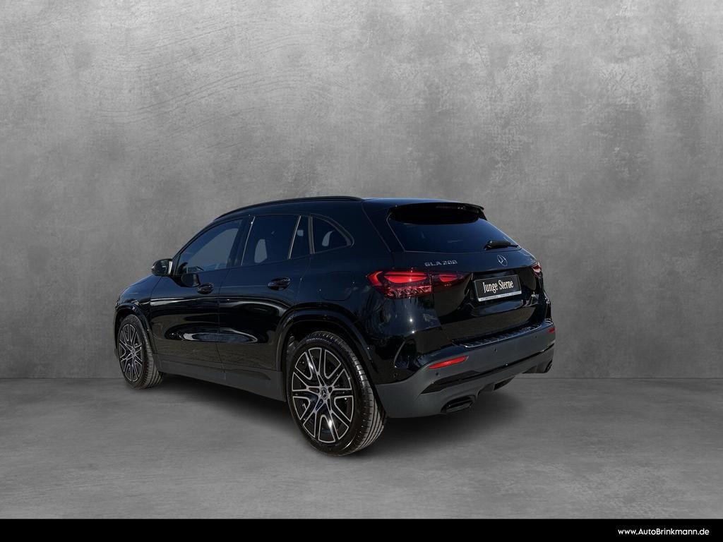 Mercedes-Benz GLA-Klasse