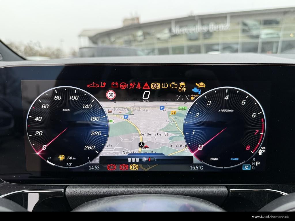 Mercedes-Benz GLA-Klasse