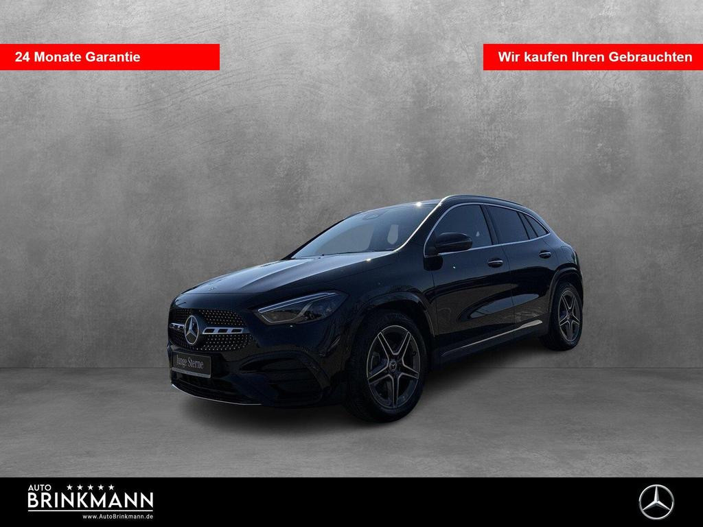Mercedes-Benz GLA-Klasse GLA 200 AMG Line