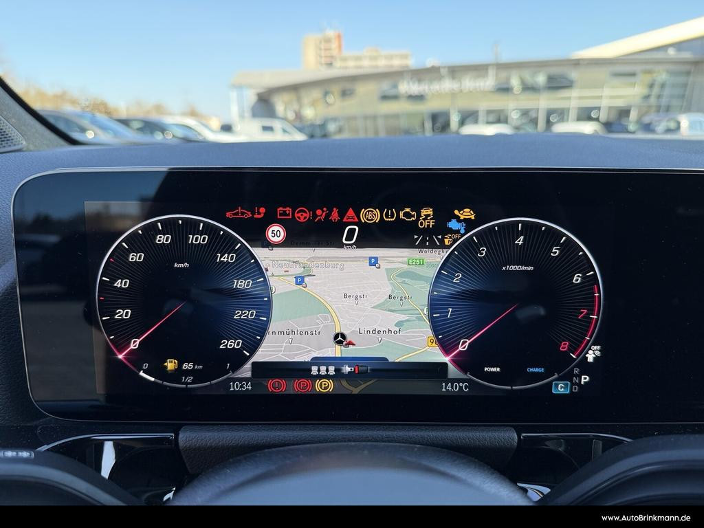 Mercedes-Benz GLA-Klasse
