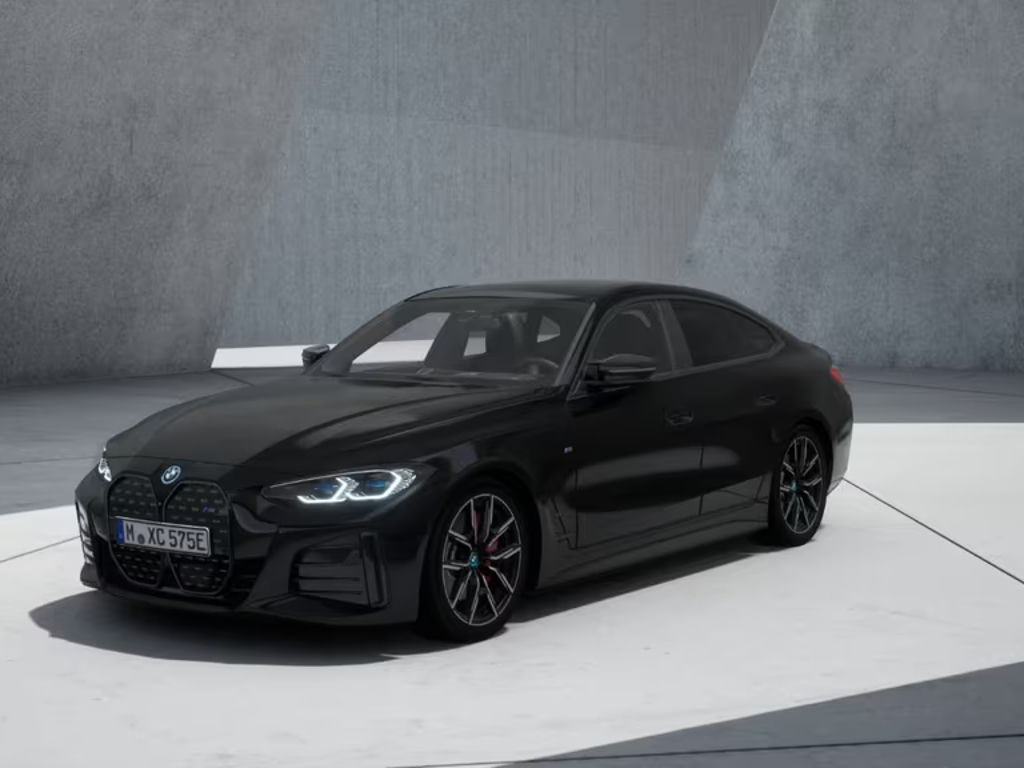 BMW i4 M-Sport Coupé Gran Coupé M50
