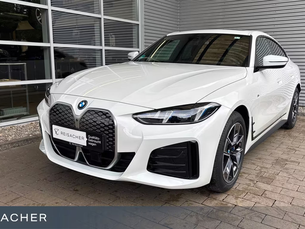BMW i4 M-Sport Coupé Gran Coupé eDrive40