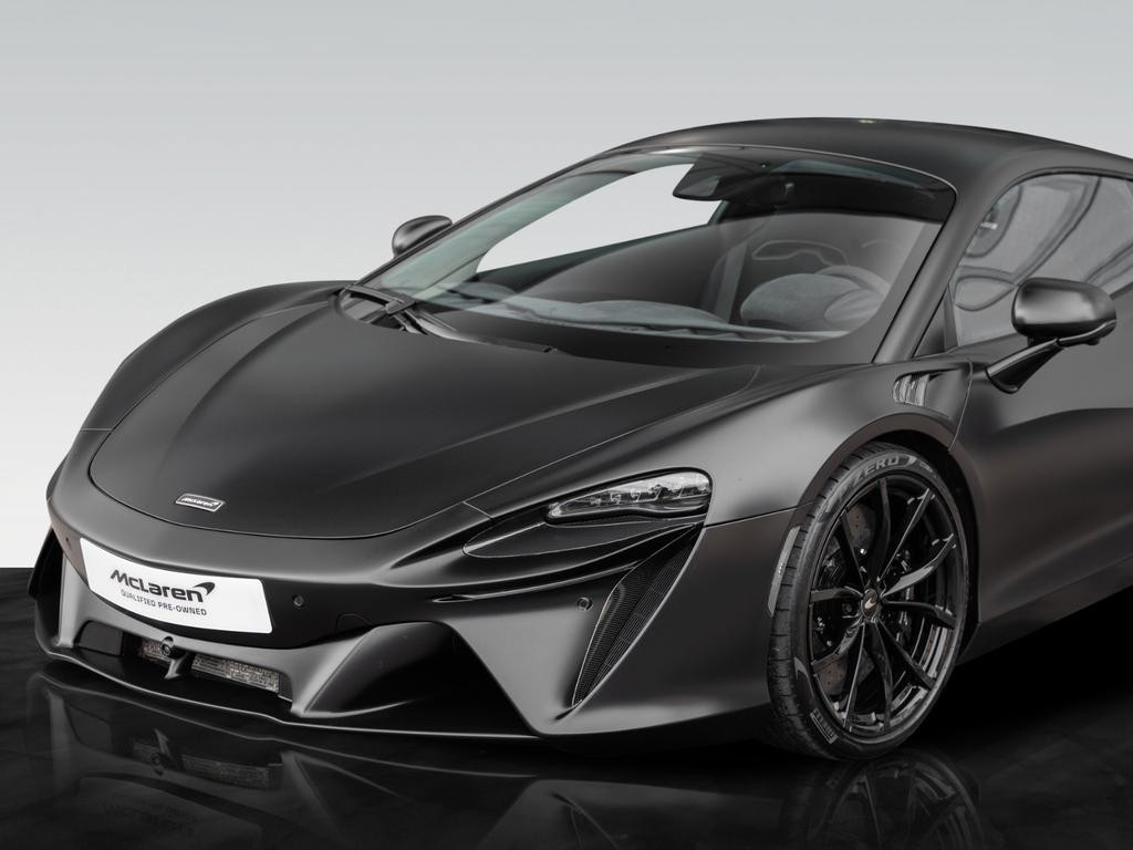 McLaren Artura