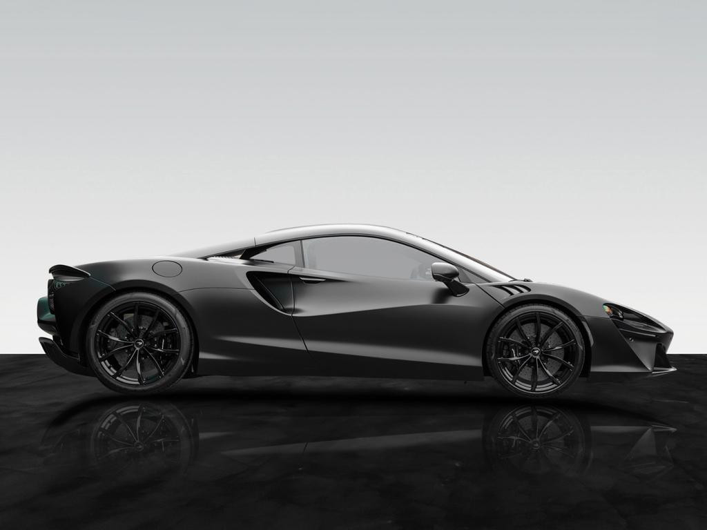McLaren Artura