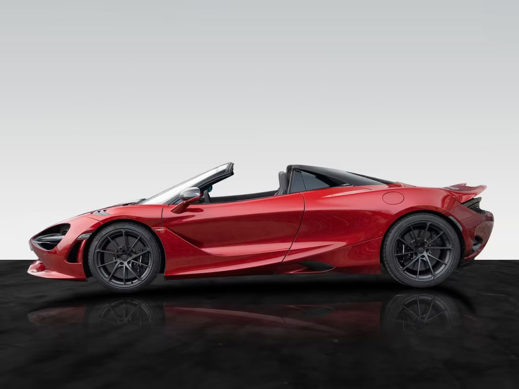 McLaren 750S