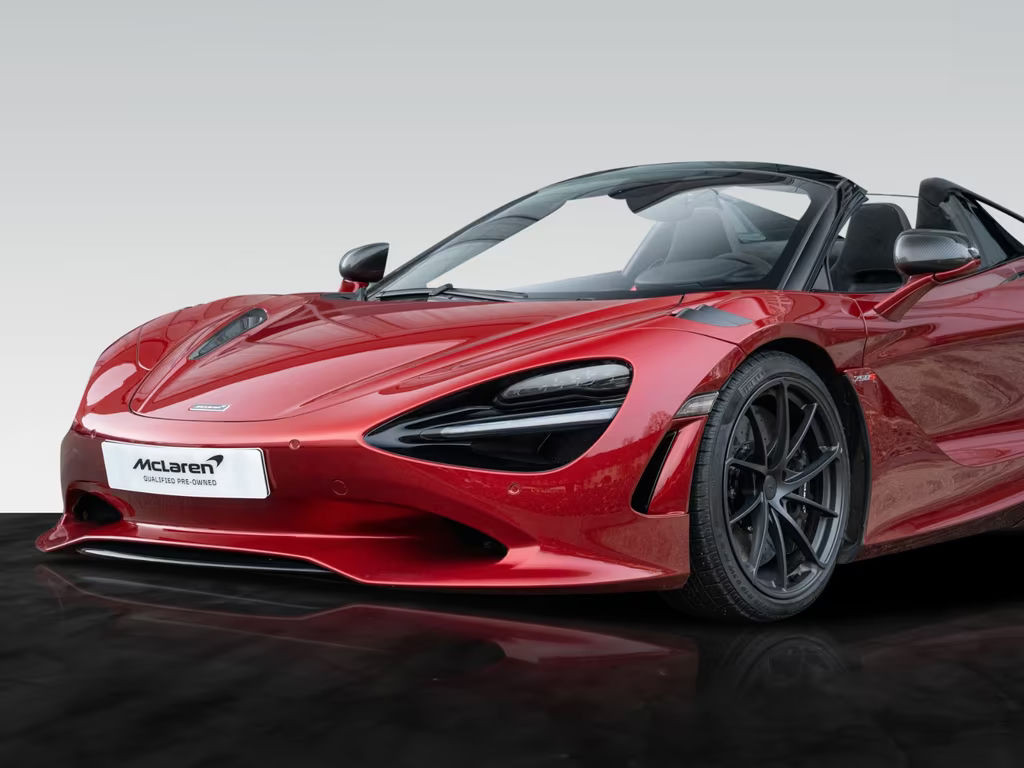 McLaren 750S