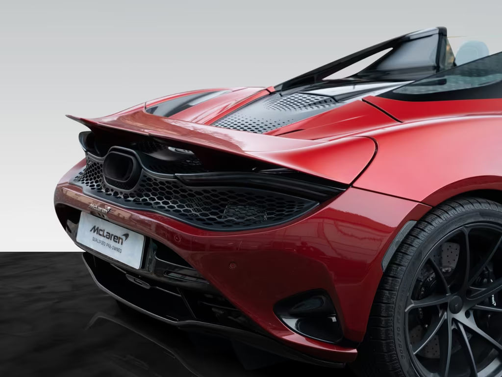 McLaren 750S