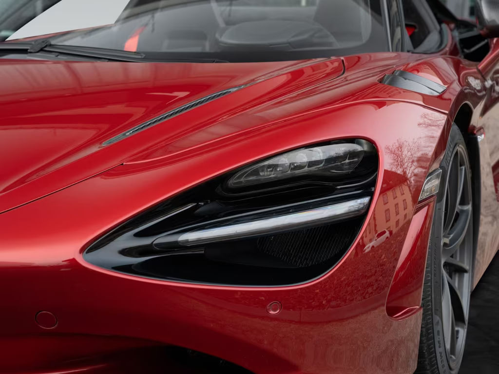 McLaren 750S