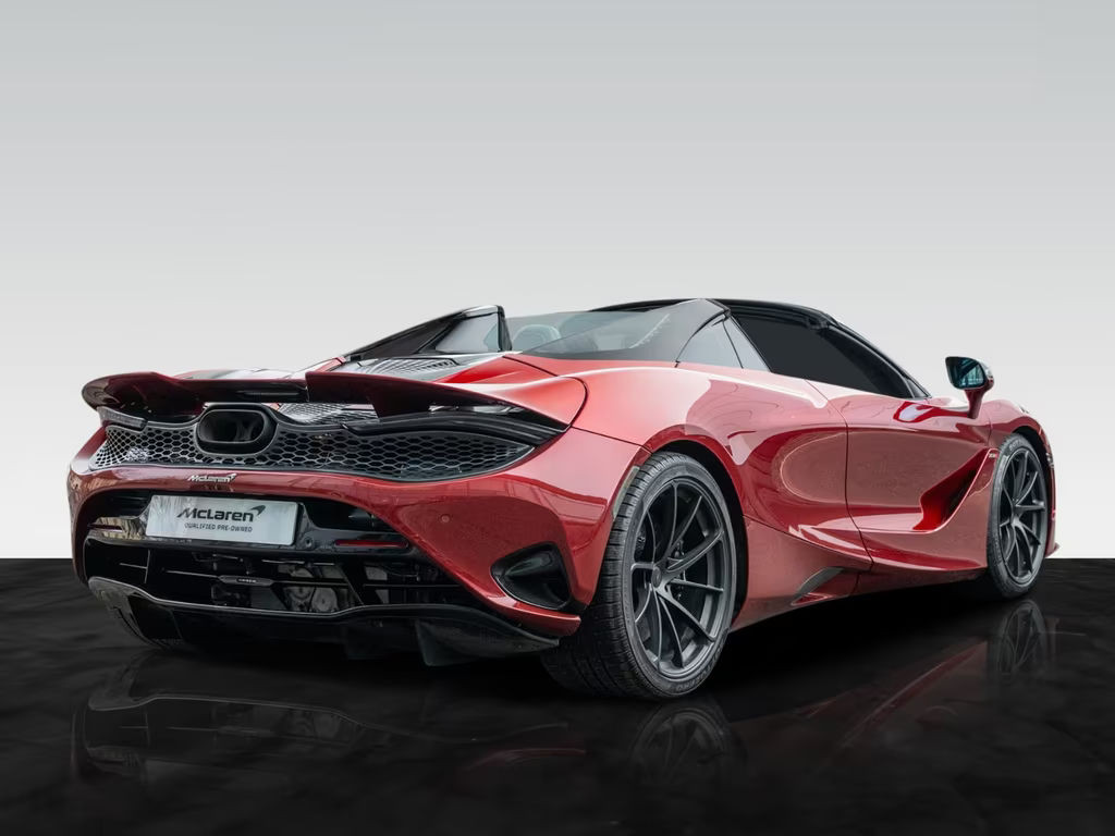 McLaren 750S