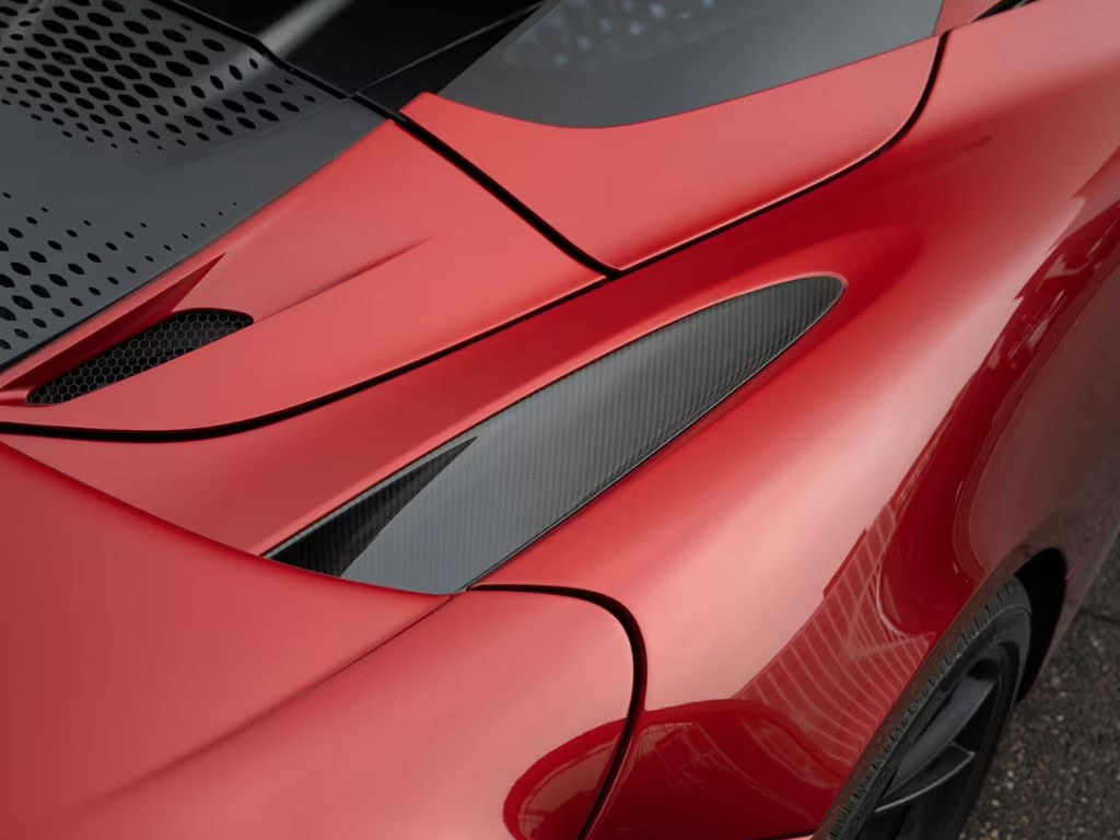 McLaren 750S