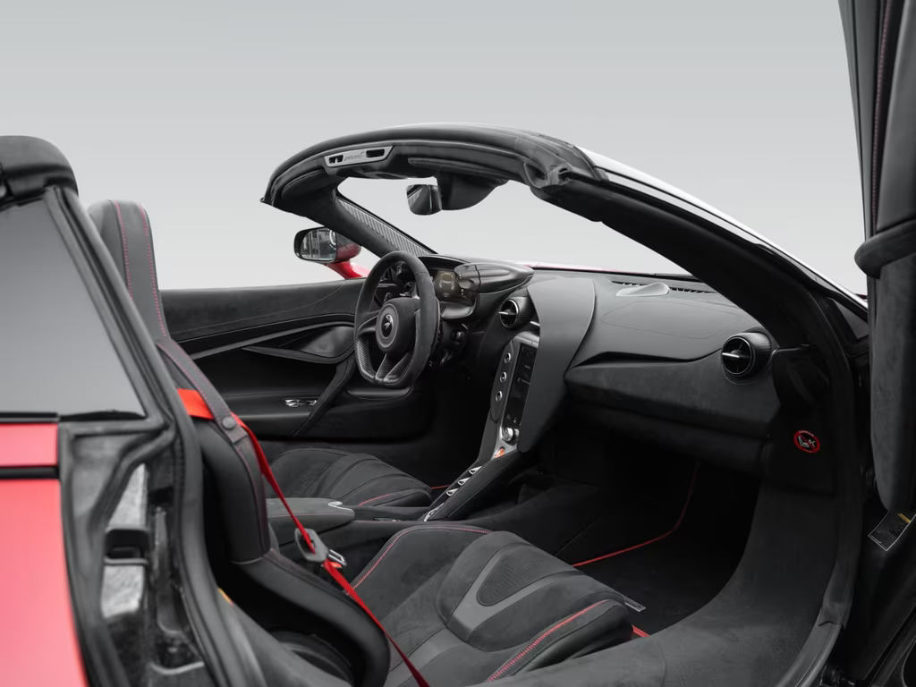 McLaren 750S