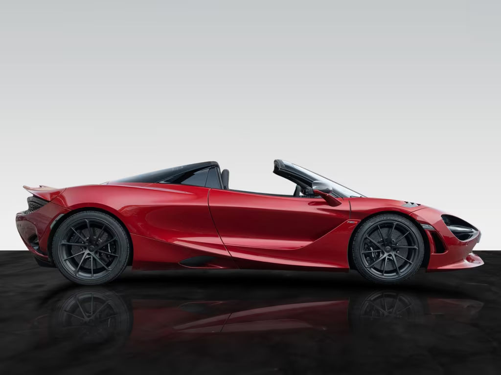 McLaren 750S