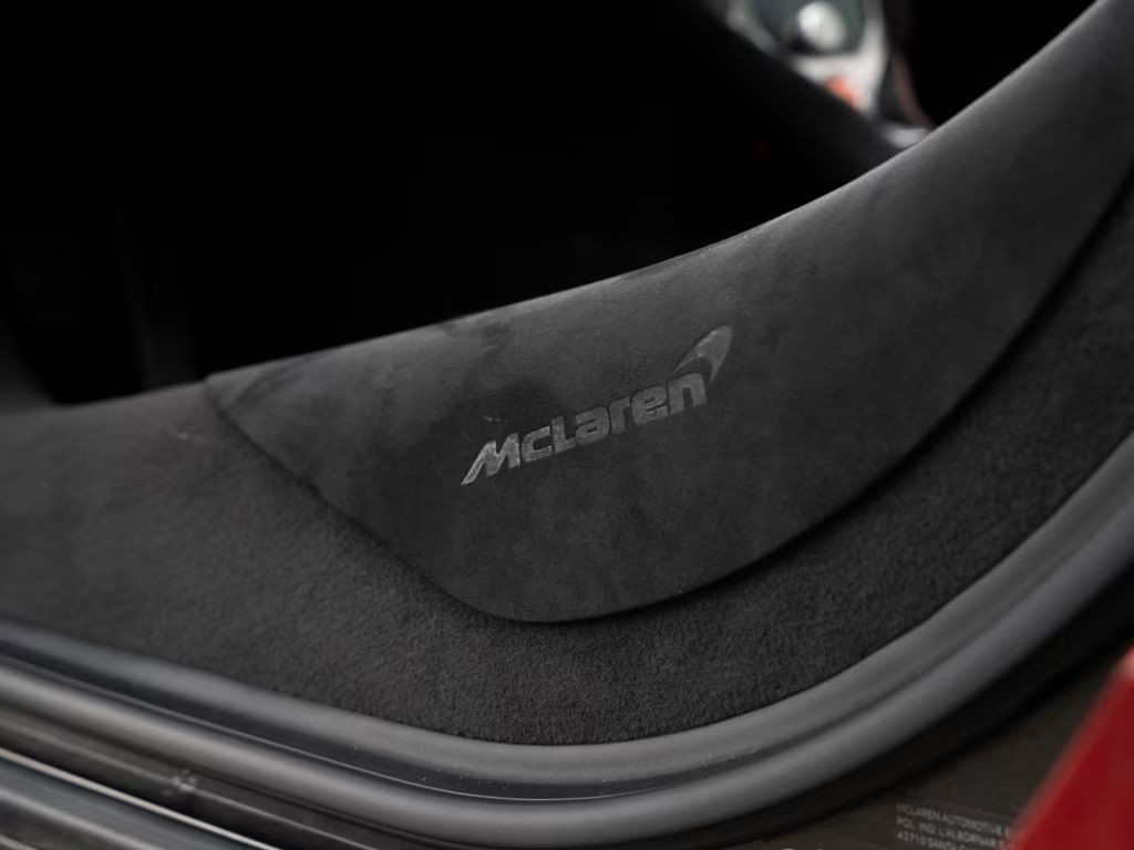 McLaren 750S