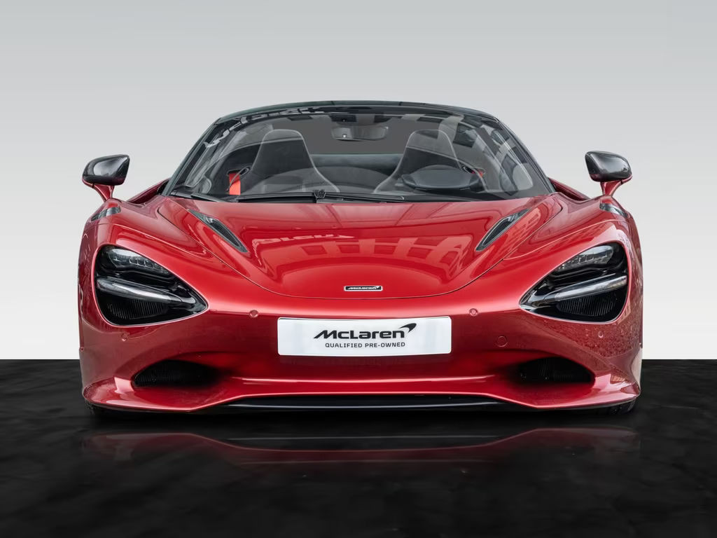 McLaren 750S