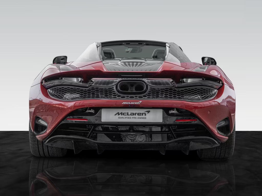 McLaren 750S