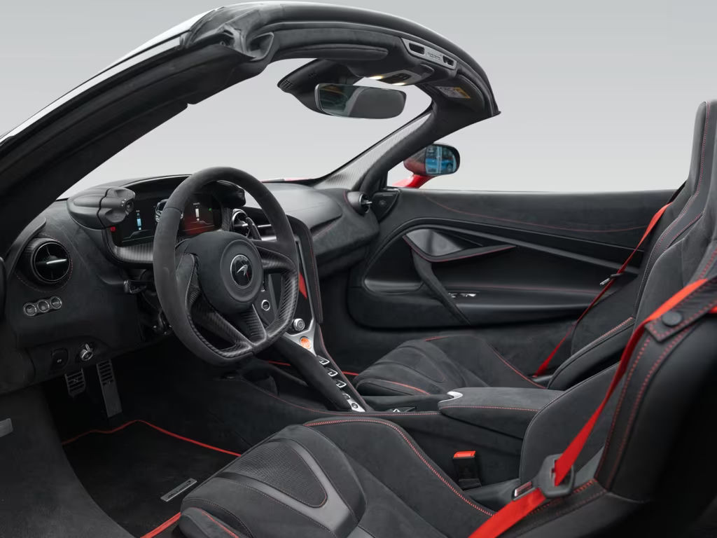 McLaren 750S