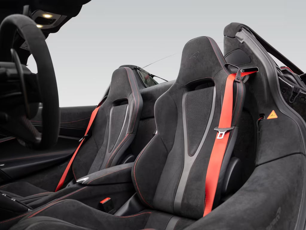 McLaren 750S
