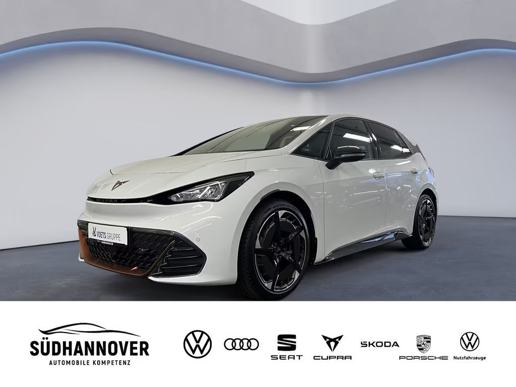 Cupra Born 77 kWh Dynamic