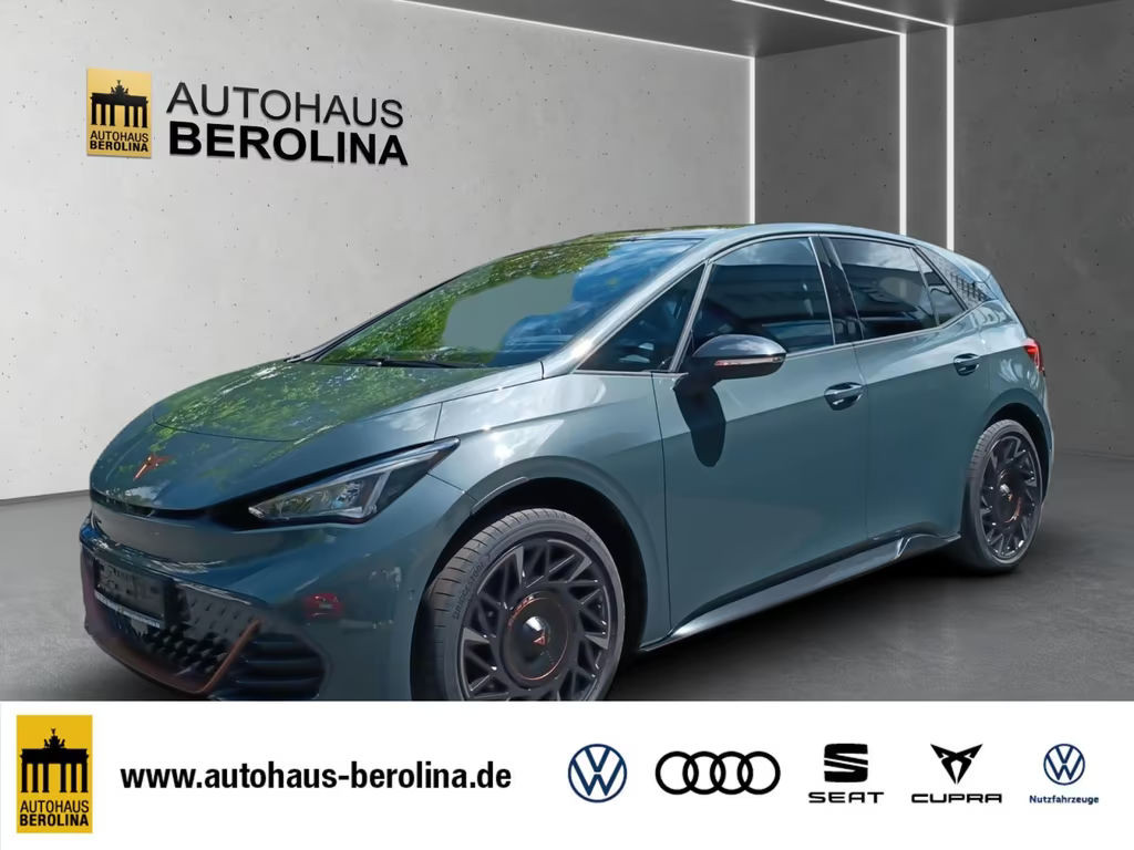 Cupra Born VZ