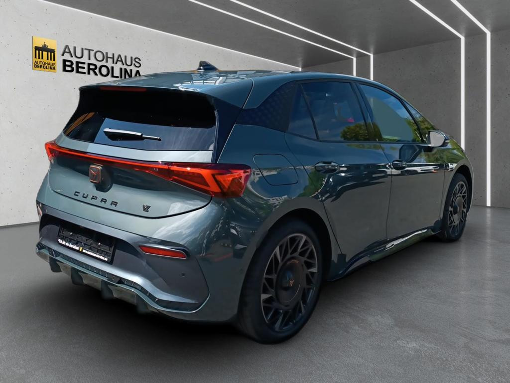 Cupra Born