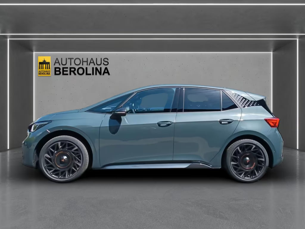 Cupra Born