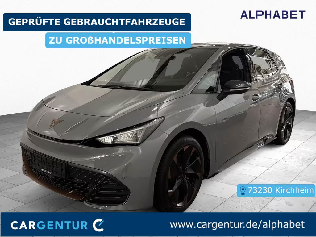 Cupra Born 58 kWh
