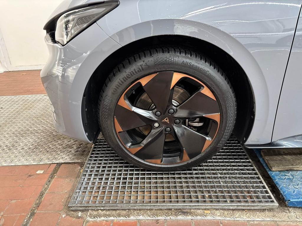 Cupra Born