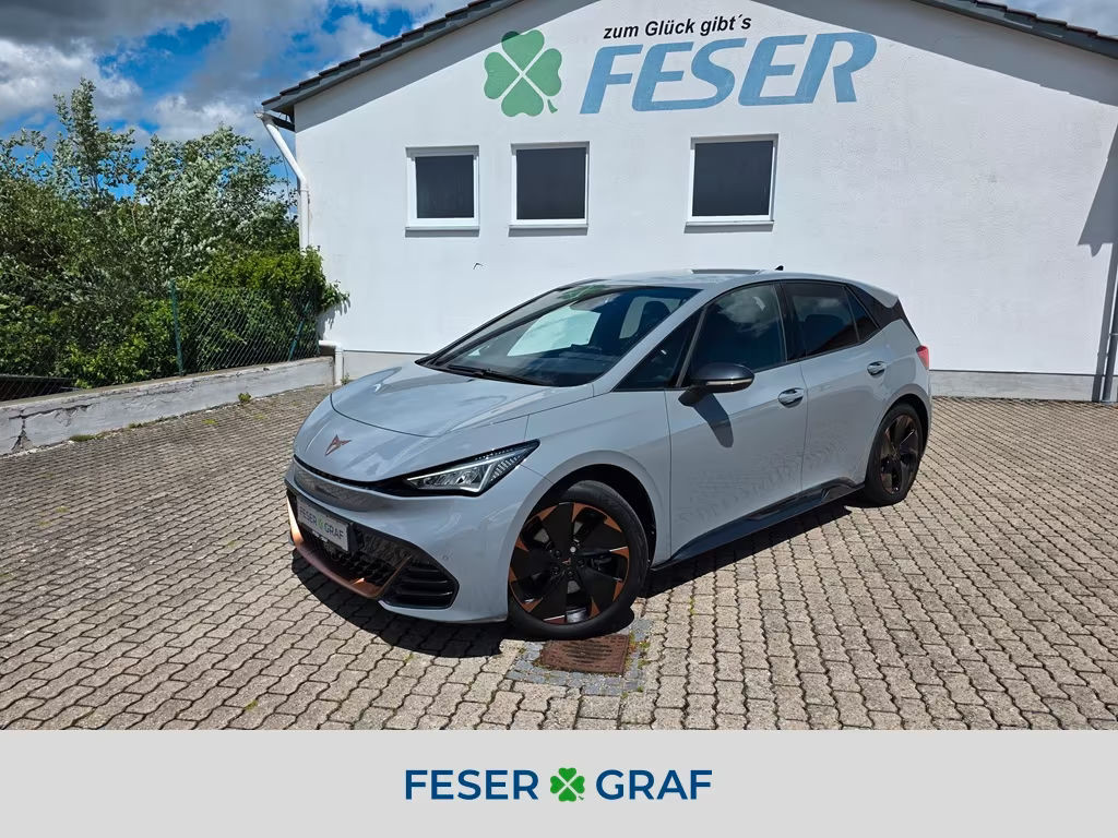 Cupra Born 58 kWh