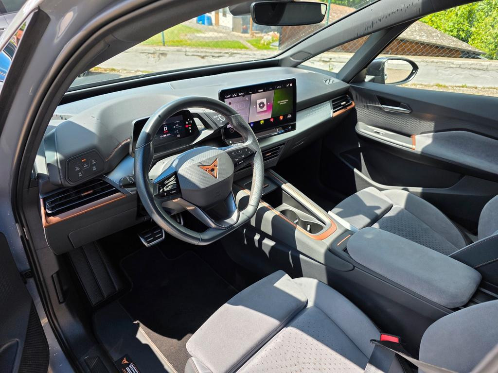 Cupra Born