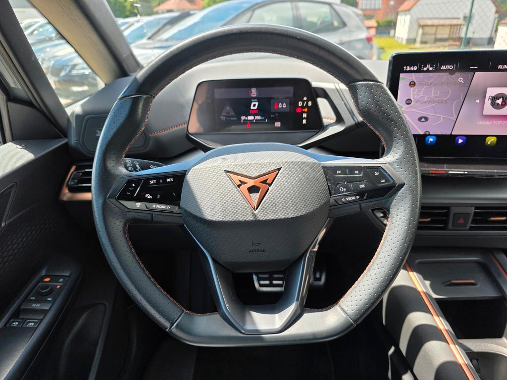 Cupra Born