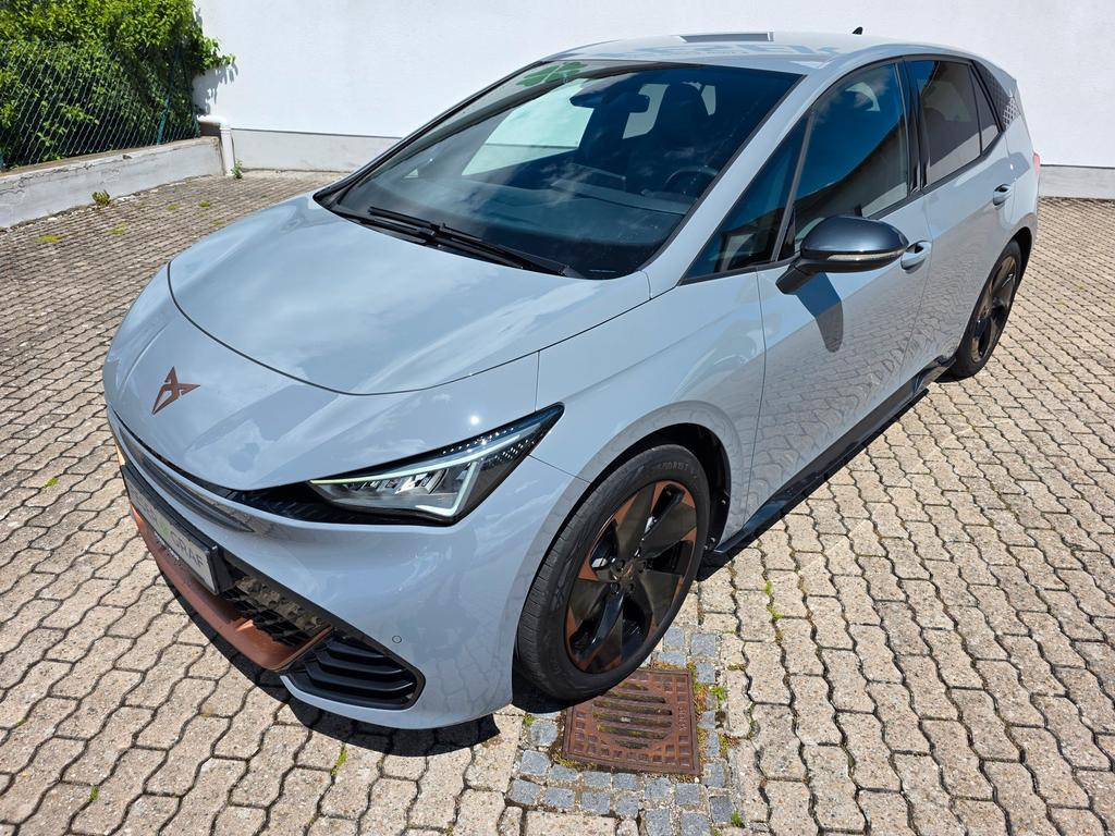 Cupra Born