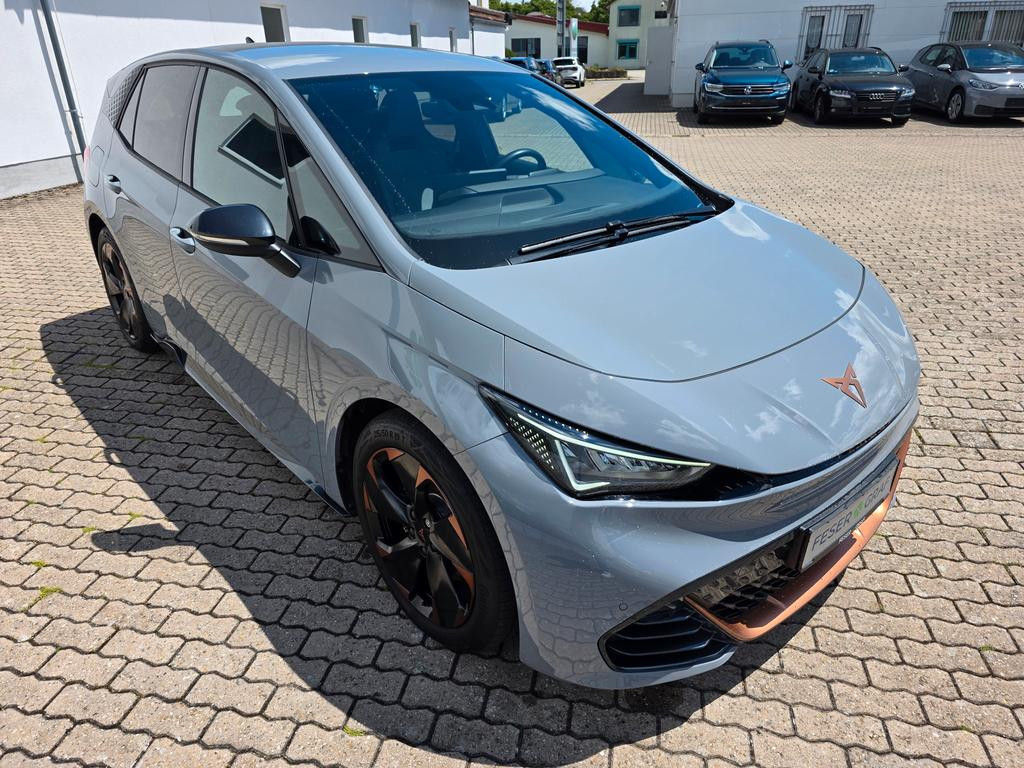 Cupra Born