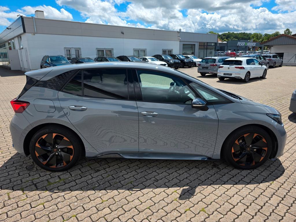 Cupra Born