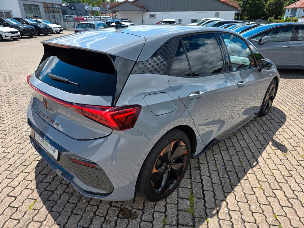 Cupra Born