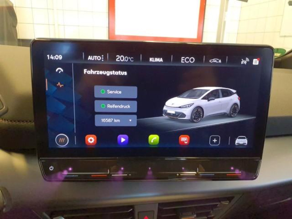 Cupra Born