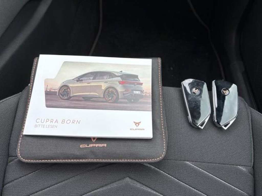 Cupra Born