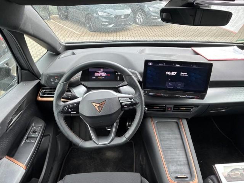 Cupra Born