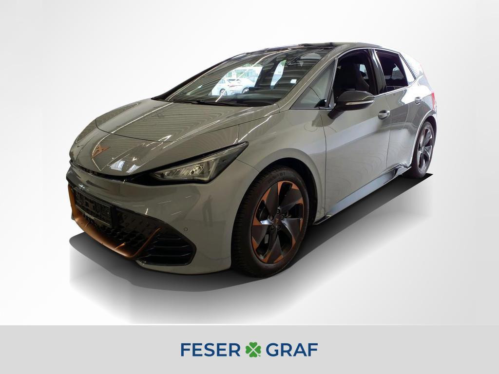 Cupra Born ACC Alu 19" Beats Navi Pano RüKa Sitzh.