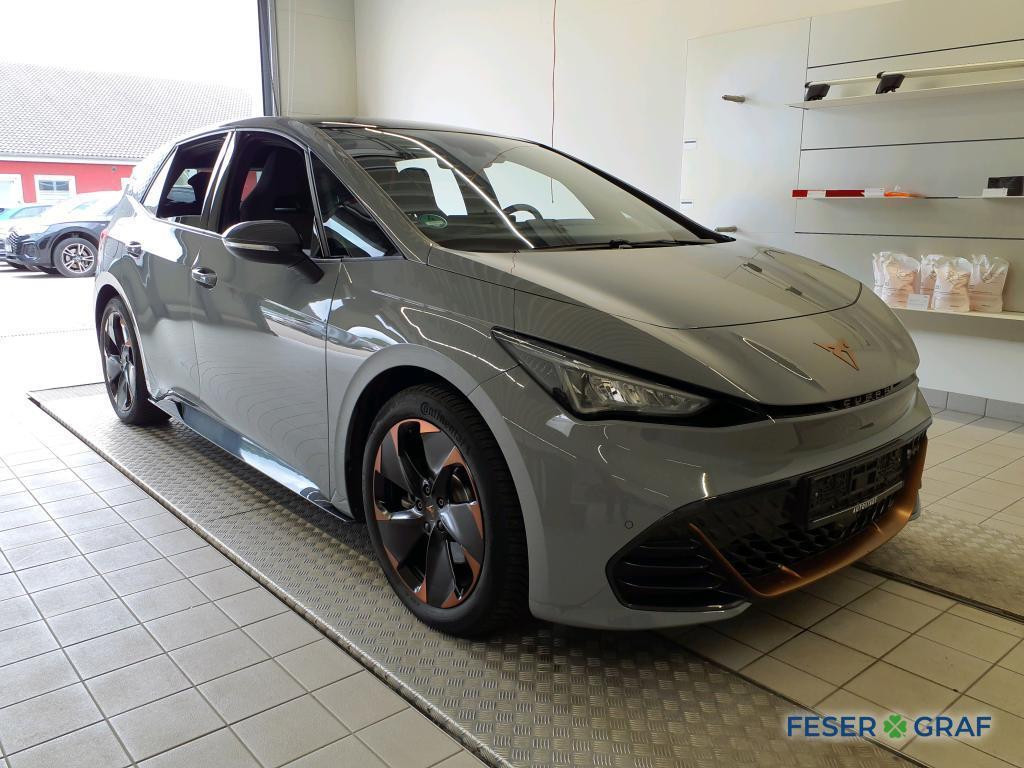 Cupra Born