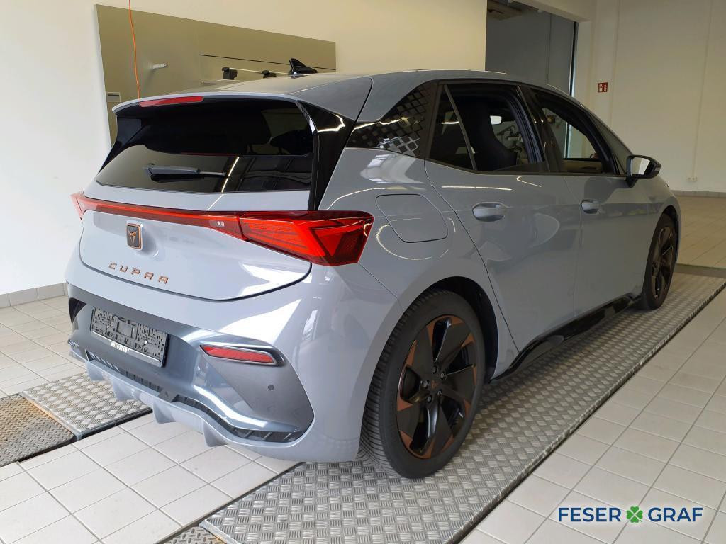 Cupra Born