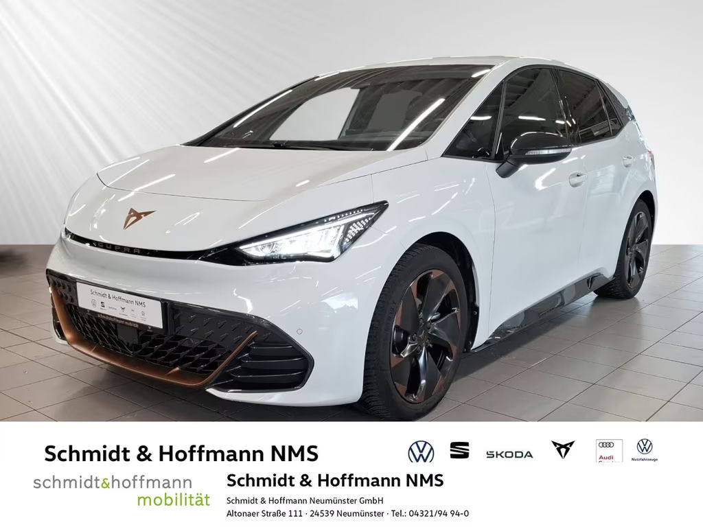 Cupra Born 58 kWh