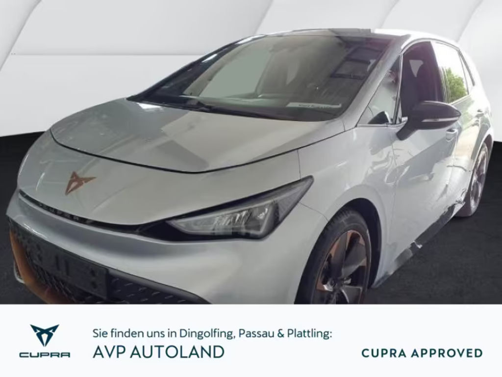 Cupra Born 77 kWh