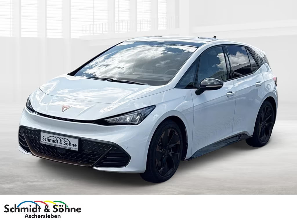 Cupra Born Dynamic