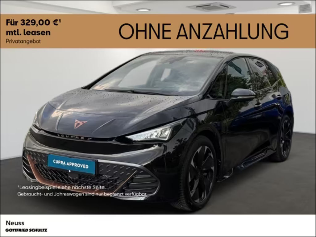Cupra Born 77 kWh