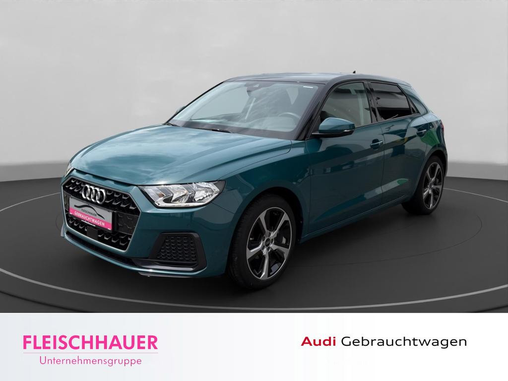 Audi A1 Sportback 25 TFSI