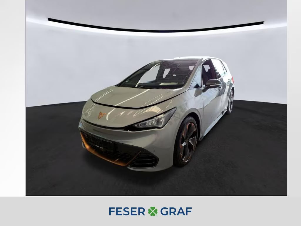 Cupra Born 62 kWh LED*GJR*NAVI*SH*ACC*Heat pump*LM