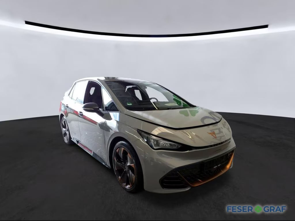 Cupra Born